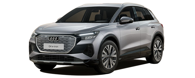 Q4 e-tron